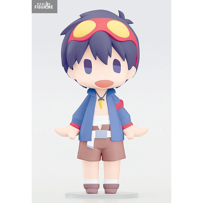 Tengen Toppa Gurren Lagann...