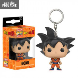 Porte-clés Dragon Ball -...