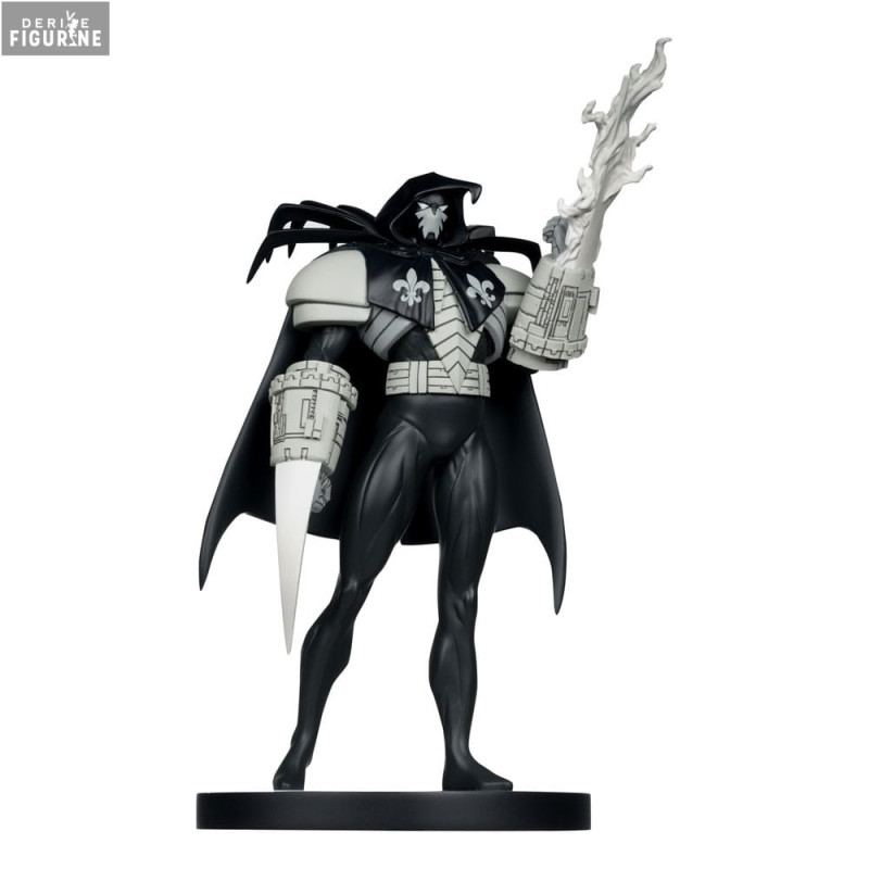 PRÉCOMMANDE - DC Direct Batman: Black & White - Figurine Azrael by Joe Quesada