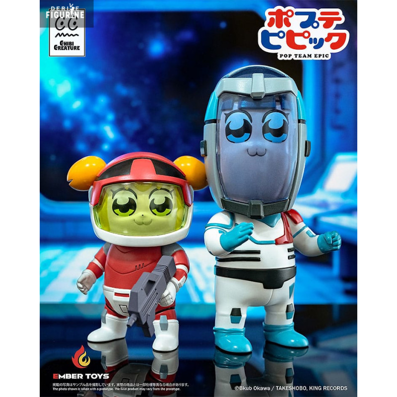 PRE ORDER - Pop Team Epic -...