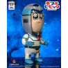 PRÉCOMMANDE - Pop Team Epic - Pack 2 figurines Popuko & Pipimi Spacesuit, Chibi Creature
