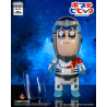 PRÉCOMMANDE - Pop Team Epic - Pack 2 figurines Popuko & Pipimi Spacesuit, Chibi Creature