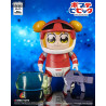 PRÉCOMMANDE - Pop Team Epic - Pack 2 figurines Popuko & Pipimi Spacesuit, Chibi Creature