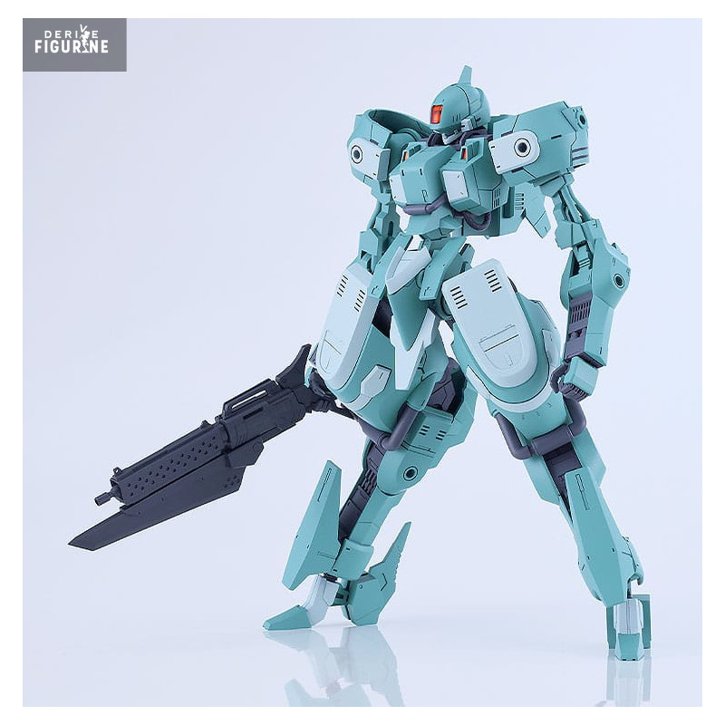 PRÉCOMMANDE - Titanomachia - Figurine Side:GR Vector, Moderoid Plastic Model Kit