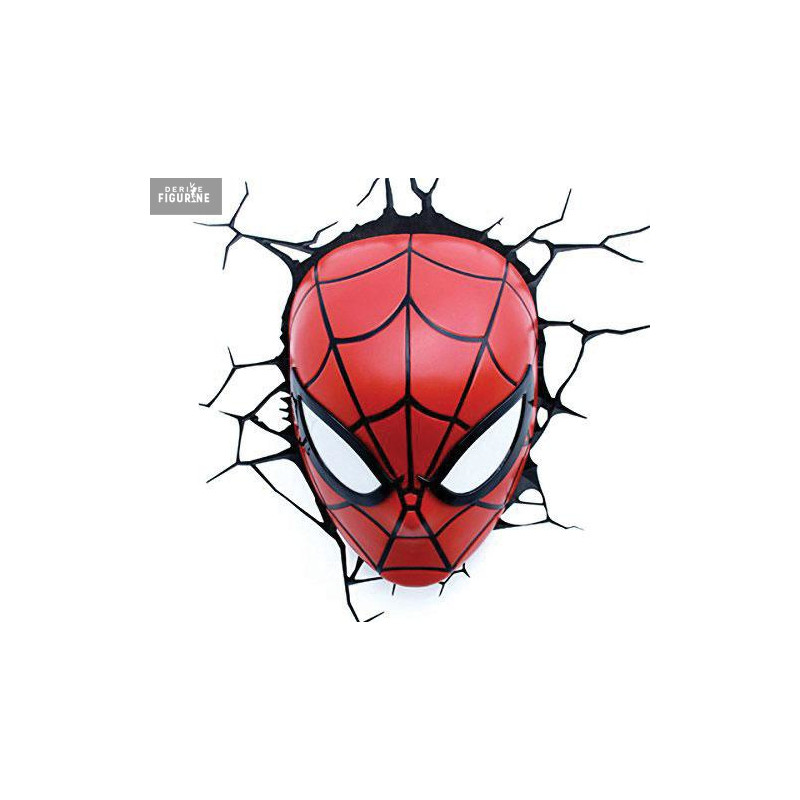 Marvel - Lampe Spider-man