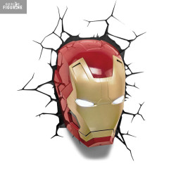 Marvel - Lampe Iron Man