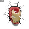 Marvel - Lampe Iron Man