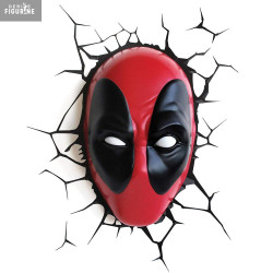 Marvel - Lampe Deadpool