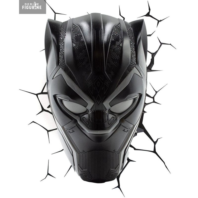 Marvel - Lampe Black Panther