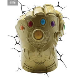 Marvel - Lampe Thanos...