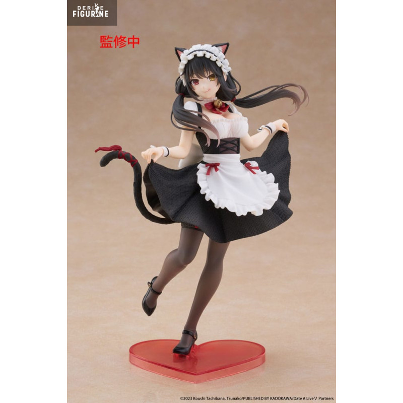 PRE ORDER - Date A Live V - Kurumi Tokisaki figure Cat Ear Maid, Coreful