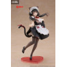 PRE ORDER - Date A Live V - Kurumi Tokisaki figure Cat Ear Maid, Coreful