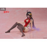 PRE ORDER - Overlord - Albedo figure Chinese Dress Renewal, Desktop Cute