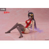PRE ORDER - Overlord - Albedo figure Chinese Dress Renewal, Desktop Cute