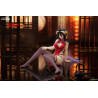 PRE ORDER - Overlord - Albedo figure Chinese Dress Renewal, Desktop Cute