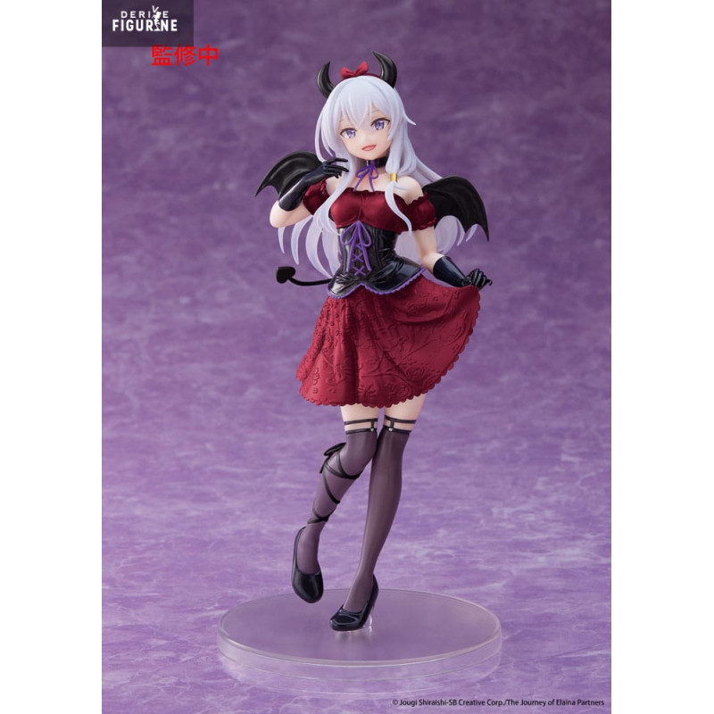 PRÉCOMMANDE - Wandering Witch: The Journey of Elaina - Figurine Elaina Sweet Devil Renewal, Coreful