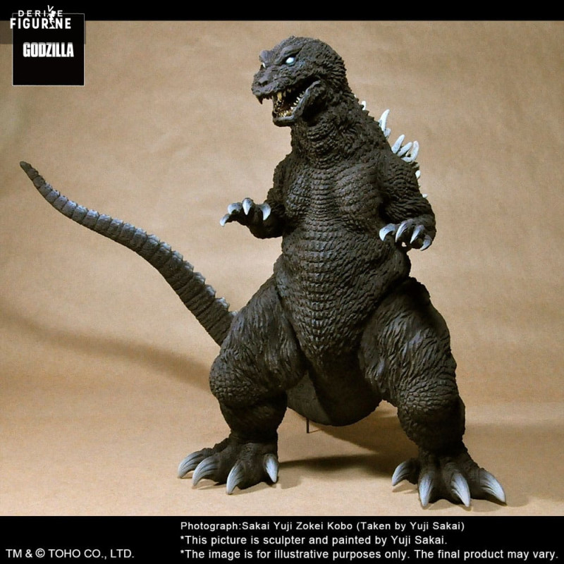 Godzilla 2001 Mothra & King...