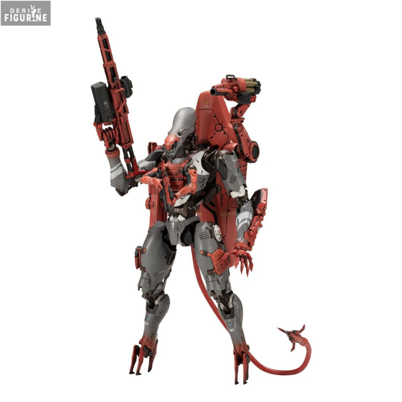PRÉCOMMANDE - Death Stranding 2 - Figurine The Ghost Mech Coffins, Plastic Model Kit