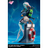 After-School Arena - Frog Lady Aegir figure