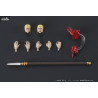 PRE ORDER - Fist of the North Star - Thouzer figure, DigAction