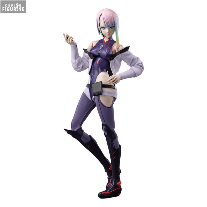 PRÉCOMMANDE - Cyberpunk: Edgerunners - Figurine Lucy, FigZero