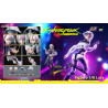 PRÉCOMMANDE - Cyberpunk: Edgerunners - Figurine Lucy, FigZero