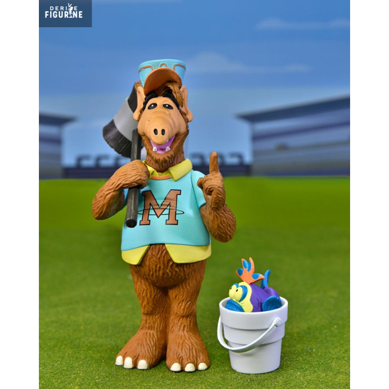 PRE ORDER - Baseball Alf figure, Toony Classic
