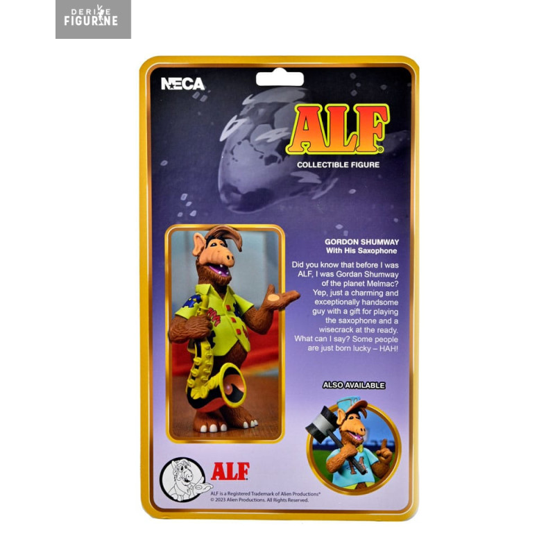 Figurine Alf with...