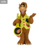 Figurine Alf with Saxophone, Toony Classic