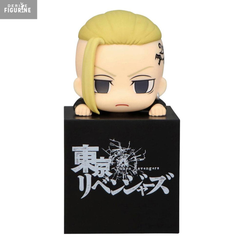 PRÉCOMMANDE - Tokyo Revengers - Figurine Ken Ryuguji, Hikkake
