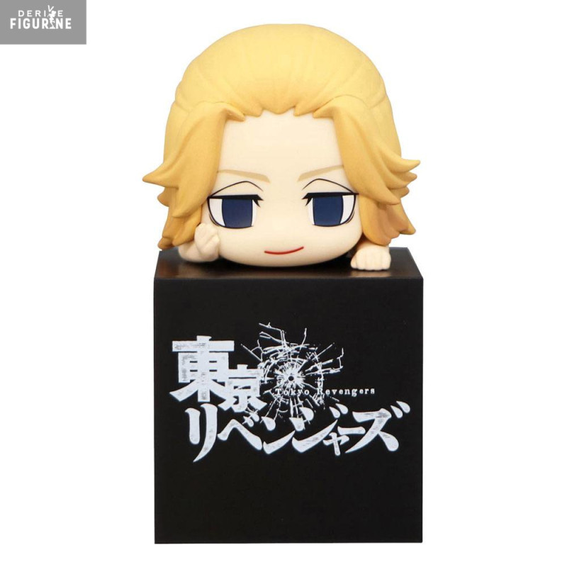 Tokyo Revengers - Manjiro Sano figure, Hikkake