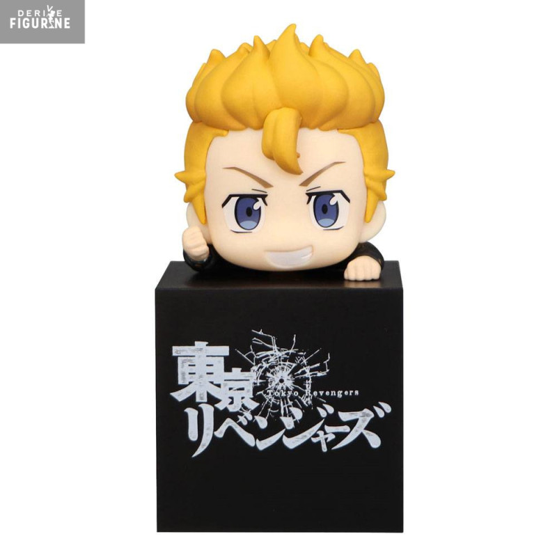 Tokyo Revengers - Takemichi Hanagaki figure, Hikkake