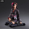 Final Fantasy VII Remake - Tifa Lockhart figure Exotic dress, Play Arts Kai