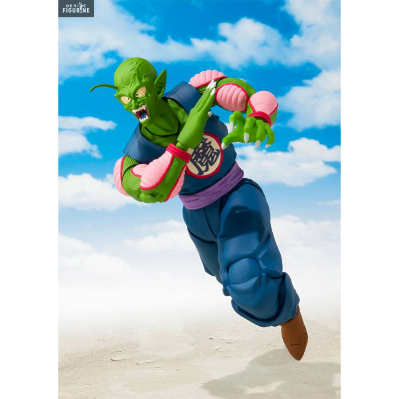 Dragon Ball - Figure Demon King Piccolo (Daimao), S.H. Figuarts Tamashii Web Exclusive
