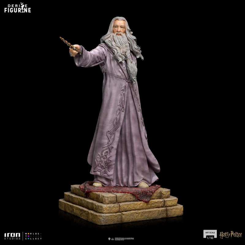 Harry Potter - Albus Dumbledore figure, Art Scale