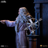 Harry Potter - Figurine Albus Dumbledore Deluxe, Art Scale