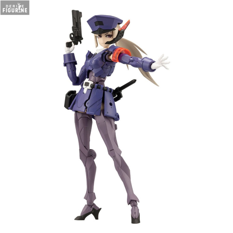 PRE ORDER - Unlimited Universe Megalomaria - Figure Valiant, Plastic Model Kit
