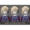 PRE ORDER - Unlimited Universe Megalomaria - Figure Valiant, Plastic Model Kit