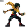 PRÉCOMMANDE - My Hero Academia - Figurine Izuku Midoriya Deku, Ichibansho On Top of Hapiness