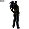 PRÉCOMMANDE - Yu Yu Hakusho - Figurine Toguro Brothers Dark Tournament, Ichibansho