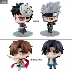 Pack 2 figures Chimimega...