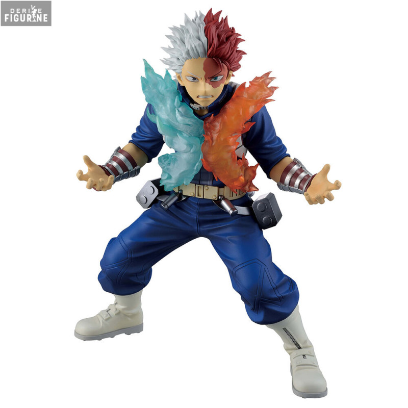 PRE ORDER - My Hero Academia - Figure Shoto Todoroki, Ichibansho On Top of Hapiness