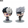 Pack 2 figures Chimimega Buddy Series, Set of your choice Naruto or The King's Avatar