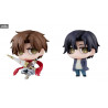 Pack 2 figures Chimimega Buddy Series, Set of your choice Naruto or The King's Avatar