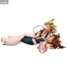 My Hero Academia - Figurine Ochaco Uraraka Vs Himiko Toga, Ichibansho On Top of Hapiness