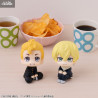 Tokyo Revengers - Pack figures Chifuyu Matsuno & Takemichi Hanagaki, Look Up (With Gift)