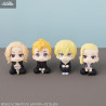 Tokyo Revengers - Pack figures Chifuyu Matsuno & Takemichi Hanagaki, Look Up (With Gift)
