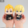 Tokyo Revengers - Pack figures Chifuyu Matsuno & Takemichi Hanagaki, Look Up (With Gift)
