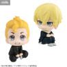 Tokyo Revengers - Pack figures Chifuyu Matsuno & Takemichi Hanagaki, Look Up (With Gift)