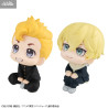 Tokyo Revengers - Pack figurines Chifuyu Matsuno & Takemichi Hanagaki, Look Up (With Gift)